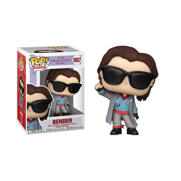 Funko POP MOVIES THE BREAKFAST CLUB BENDER 1657