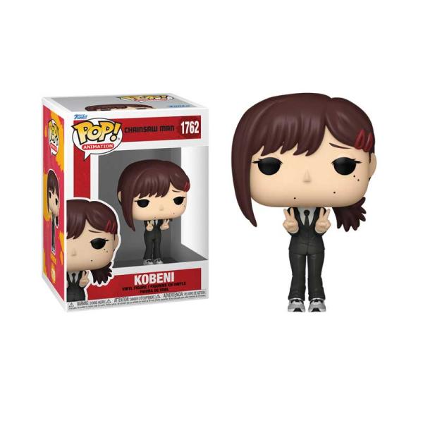 POP ANIMATION CHAINSAW MAN KOBENI 1762