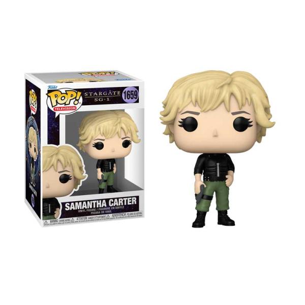 Funko POP TV STARGATE SAMANTHA CARTER