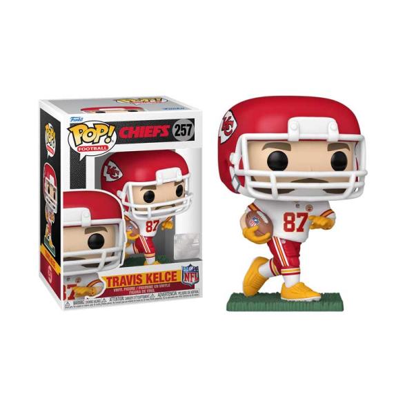 POP NFL CHIEFS TRAVIS KELCE (AWAY)