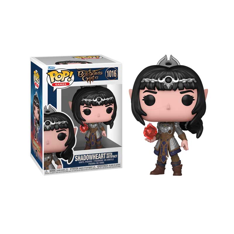 Funko POP Games BALDUR'S GATE SHADOWHEART