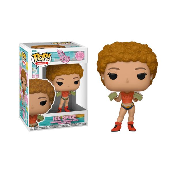 Funko POP MUSIC ICE SPICE 448
