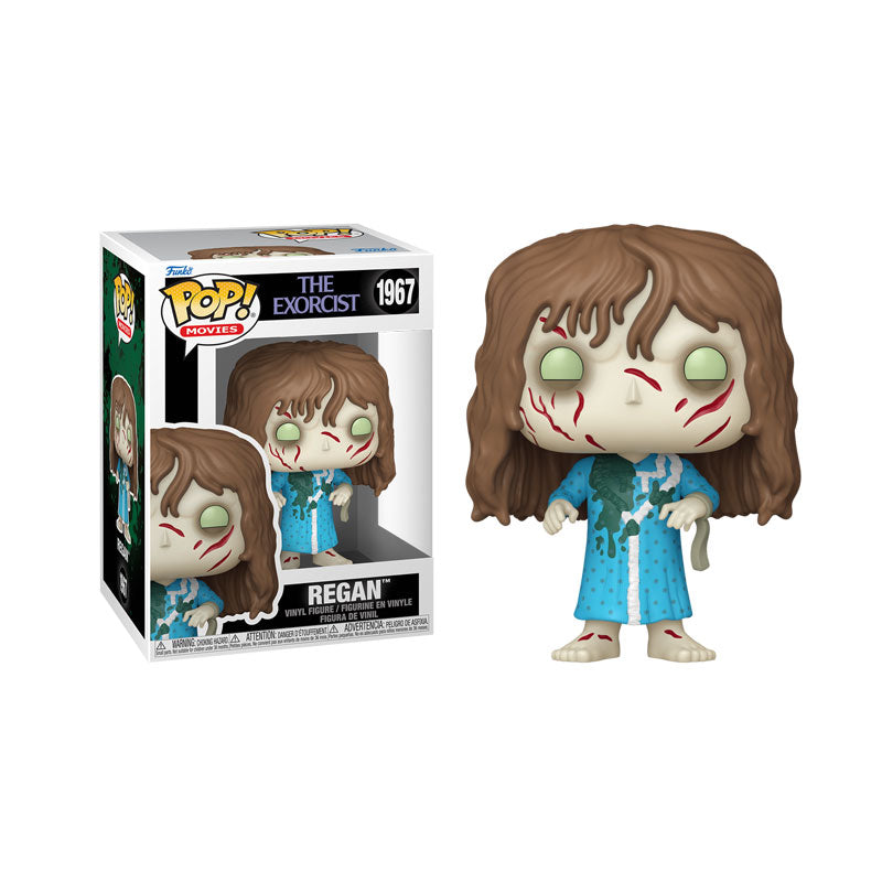 Funko MOVIE POP! HORROR The Exorcist REGAN MACNEIL