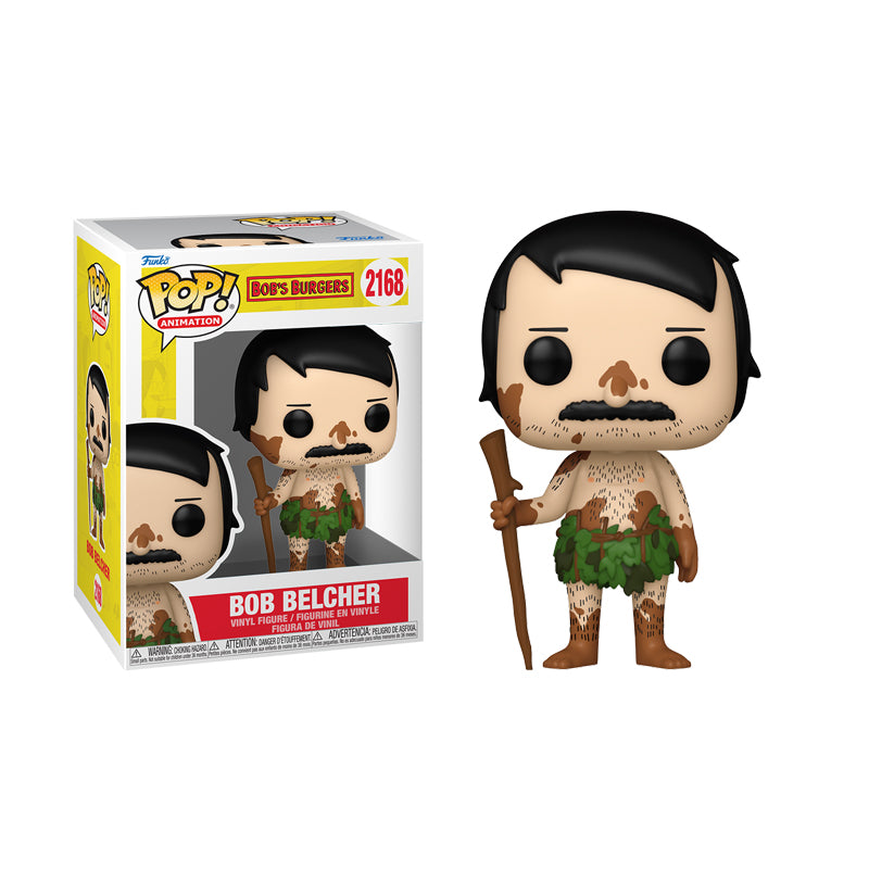 FUNKO POP TV BOB'S BURGERS BOB BELCHER