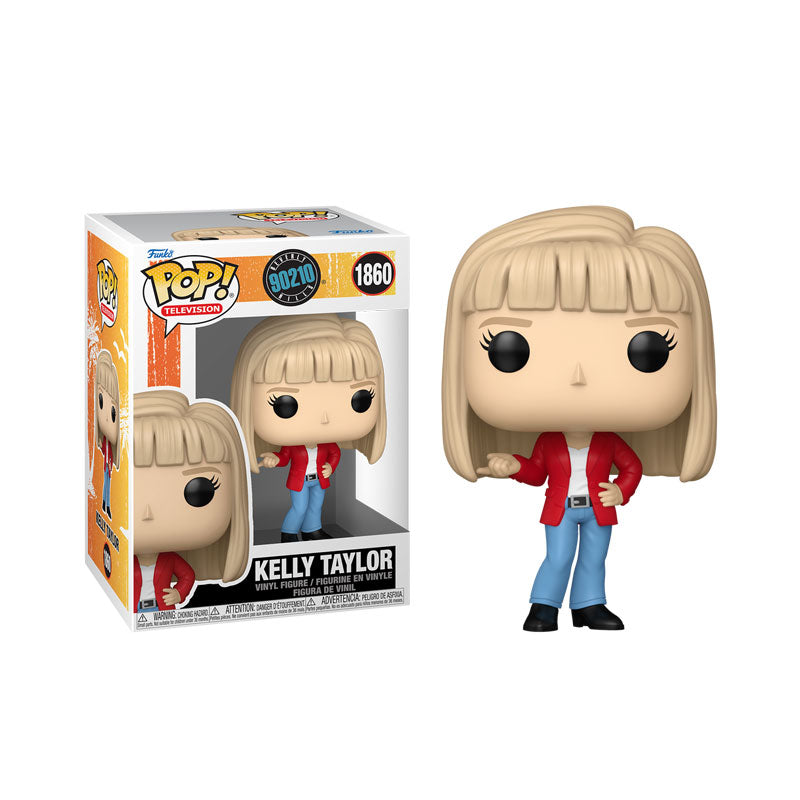 Funko POP! TV BEVERLY HILLS 90210 KELLY TAYLOR
