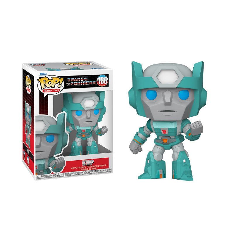 Funko POP! TV TRANSFORMERS KUP