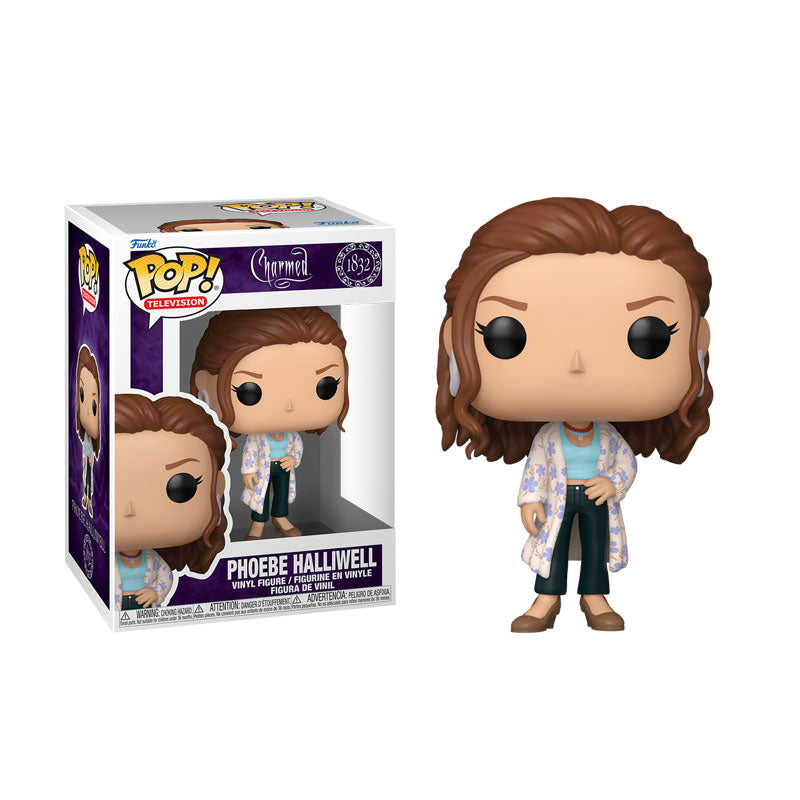 Funko POP! TV CHARMED PHOEBE HALLIWELL