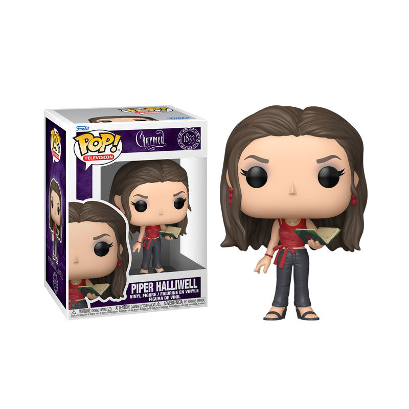 Funko POP! TV CHARMED PIPER HALLIWELL