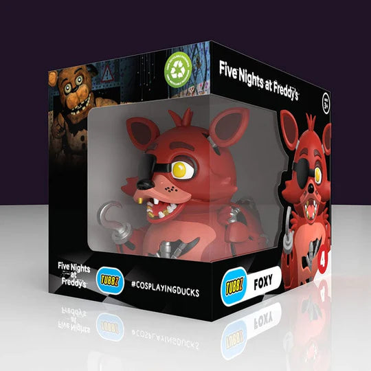 TUBBZ: Five Nights At Freddy's: Foxy (Boxed Edition)