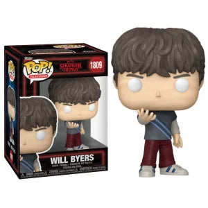 Funko Pop Television Stranger Things WILL BYERS 1809