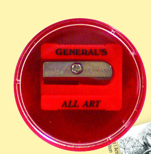 Little Red All-Art Sharpener