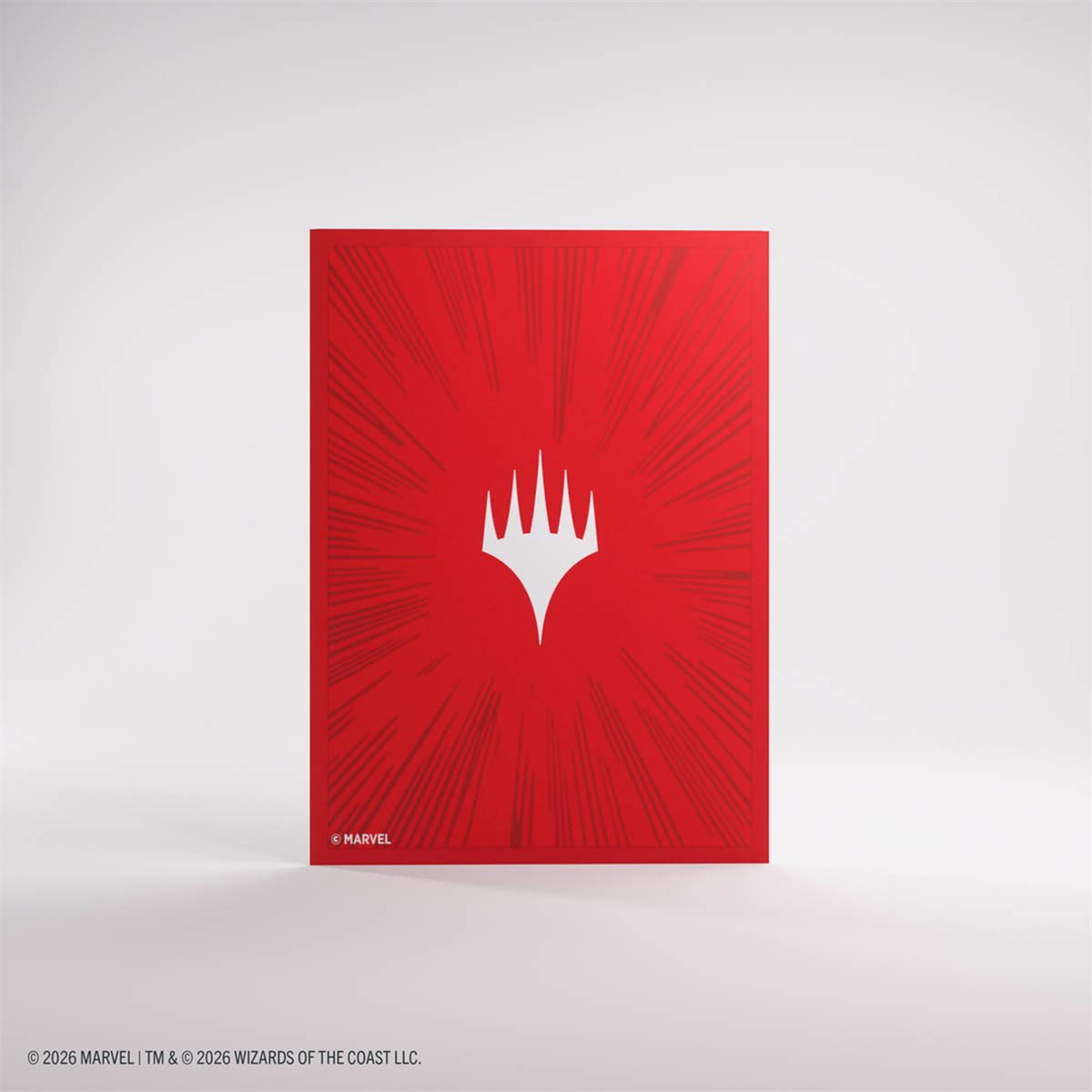Sleeves: Magic: The Gathering-Marvel Super Heroes: Prem Dbl Sleeve: