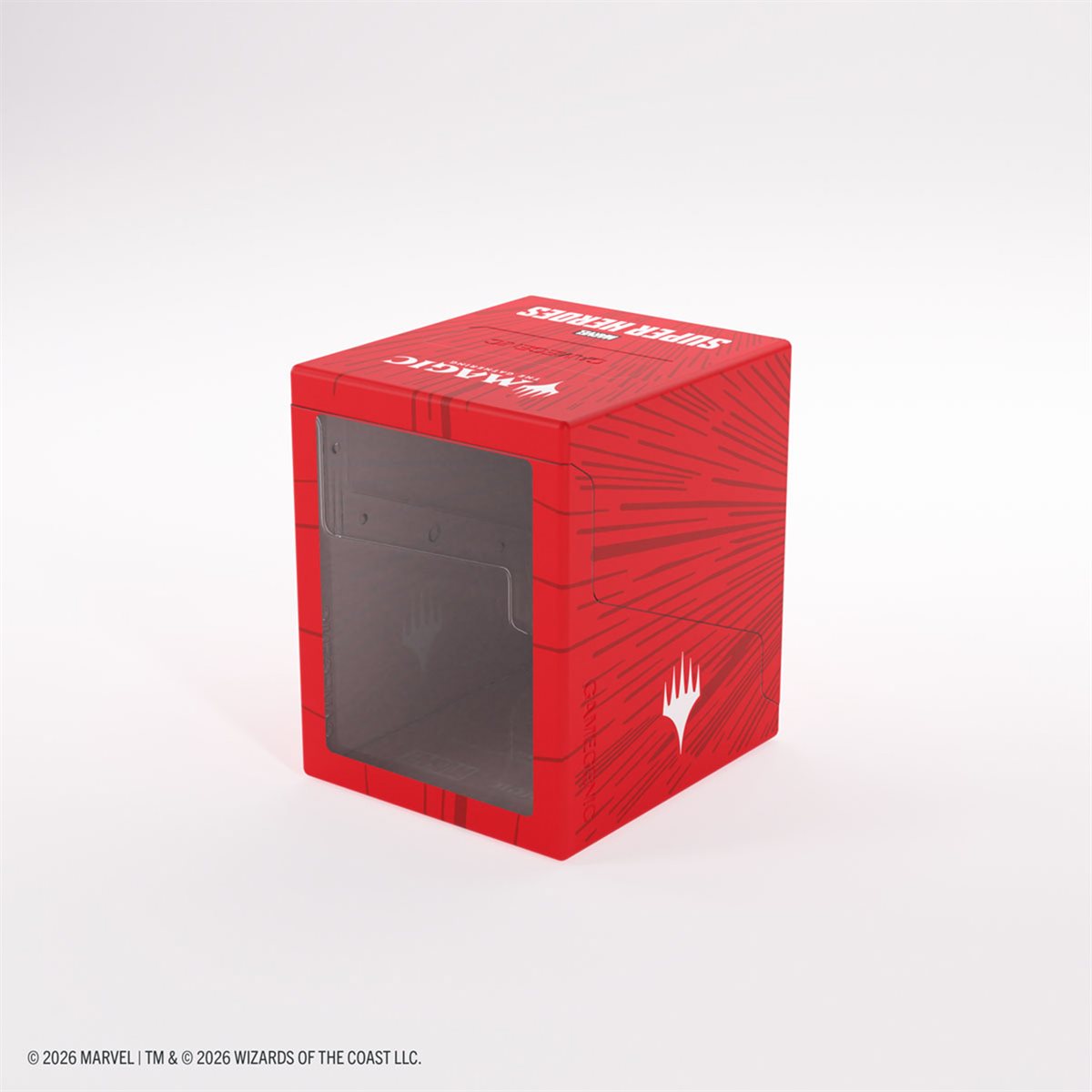 Deck Box: Magic: The Gathering: Marvel Super Heroes: Bastion XL(100+)