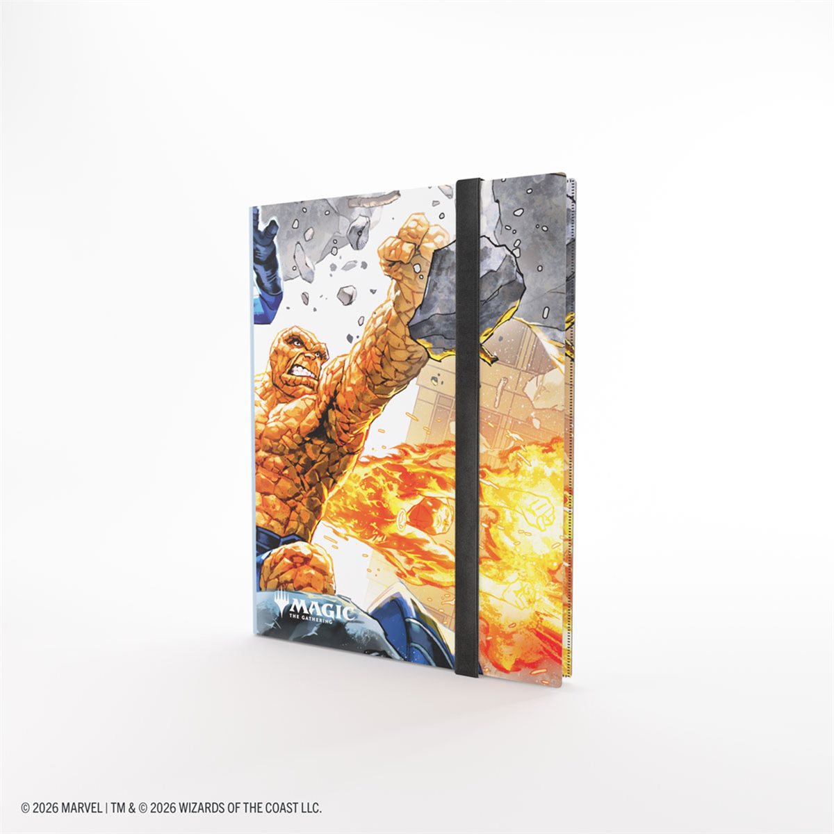 Binder: Magic: The Gathering: Marvel Super Heroes: Casual Album 18-Pkt