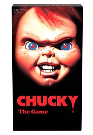 CHUCKY THE GAME