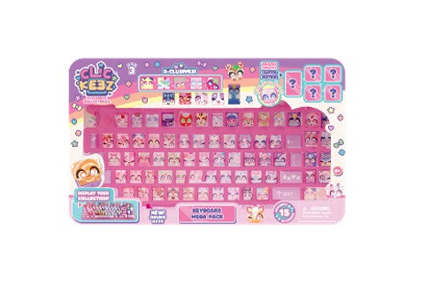 Clickeez S3 - Keyboard Mega Pack