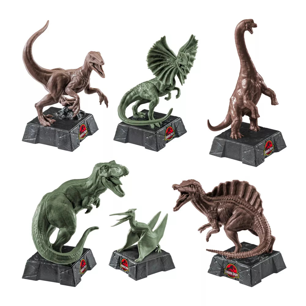 Jurassic Park Collector Chess Set