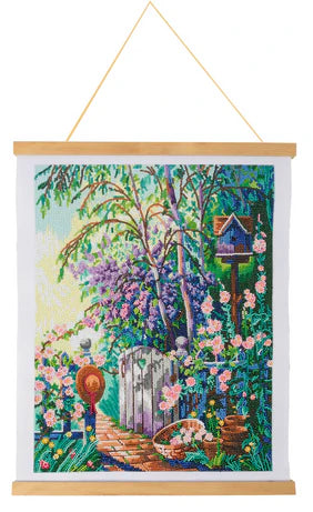 CA Scroll Kit: Garden Stroll