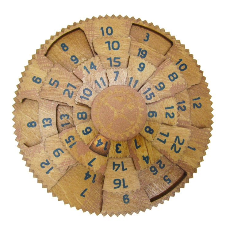 Logic Puzzle - True Genius - Grecian Computer