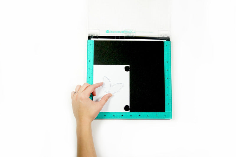 Stamp Perfect, 10X10 Platform Press