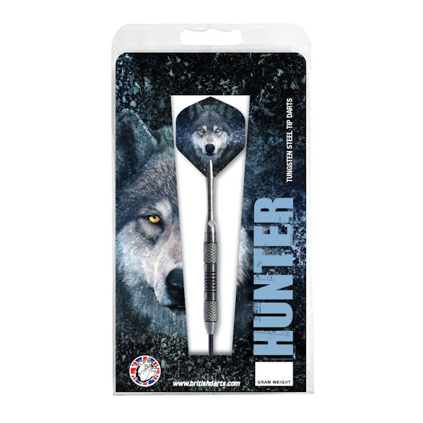 Hunter 80% Tungsten Darts