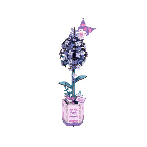Hello Kitty® and Friends Kuromi Lilac