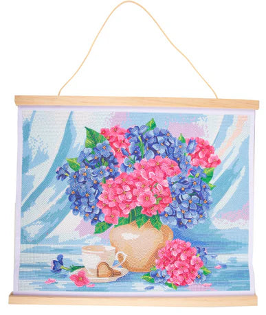 CA Scroll Kit: Happy Hydrangeas