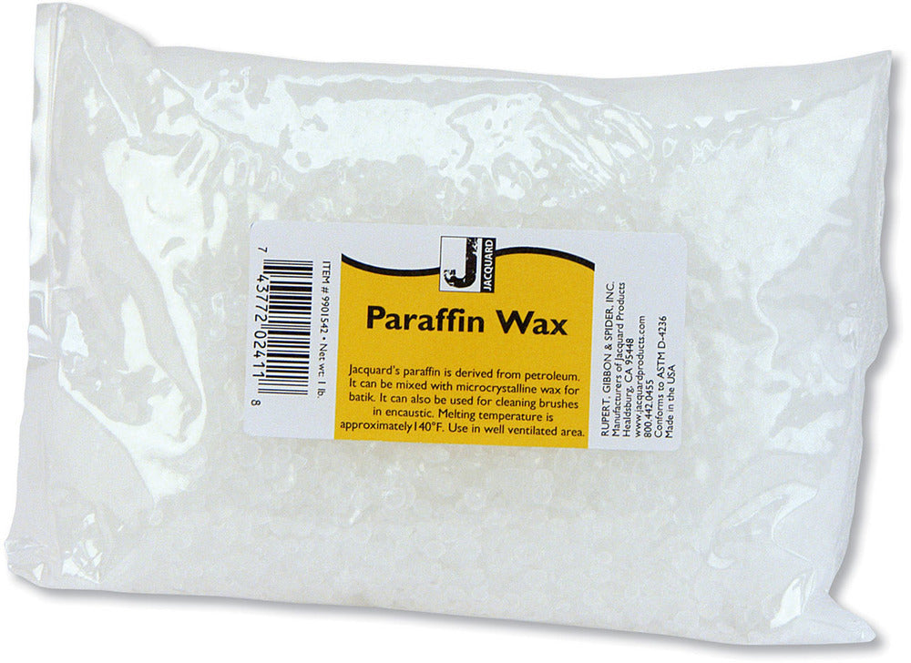 Paraffin Wax (1lb)