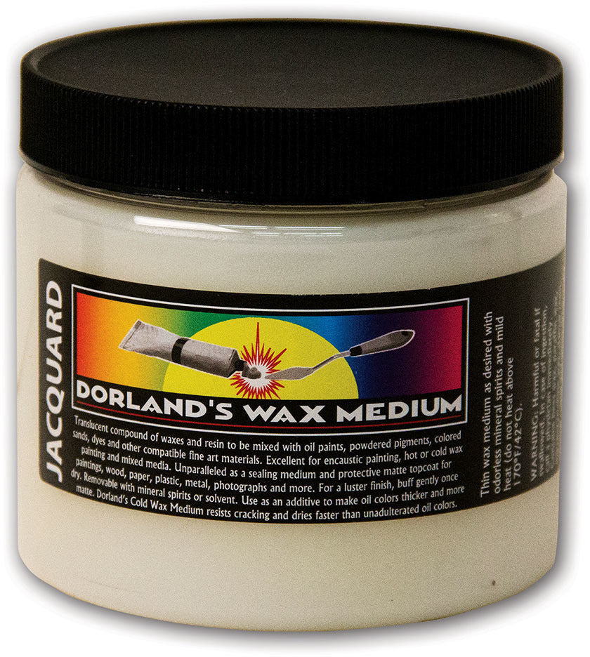 Dorlands Wax Medium, 4oz