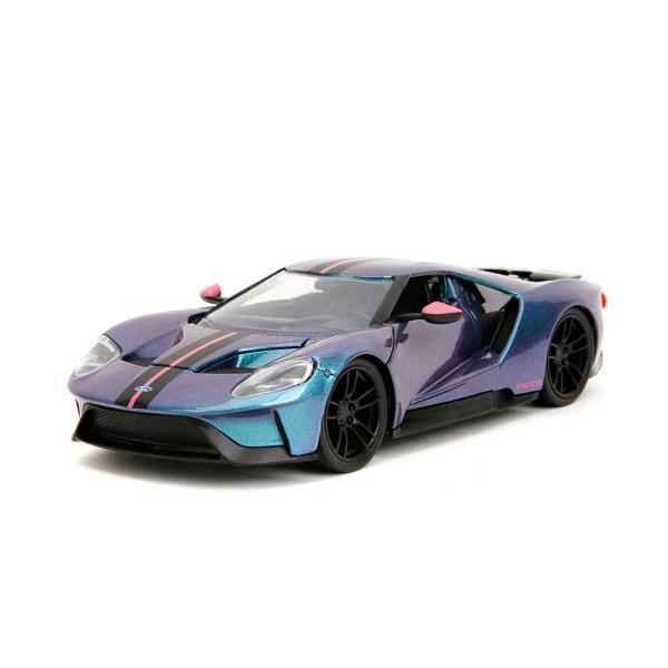 1:24 PINK SLIPS 2017 FORD GT