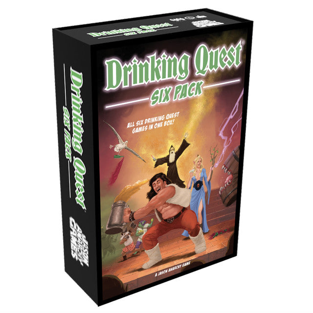 Drinking Quest: Six Pack