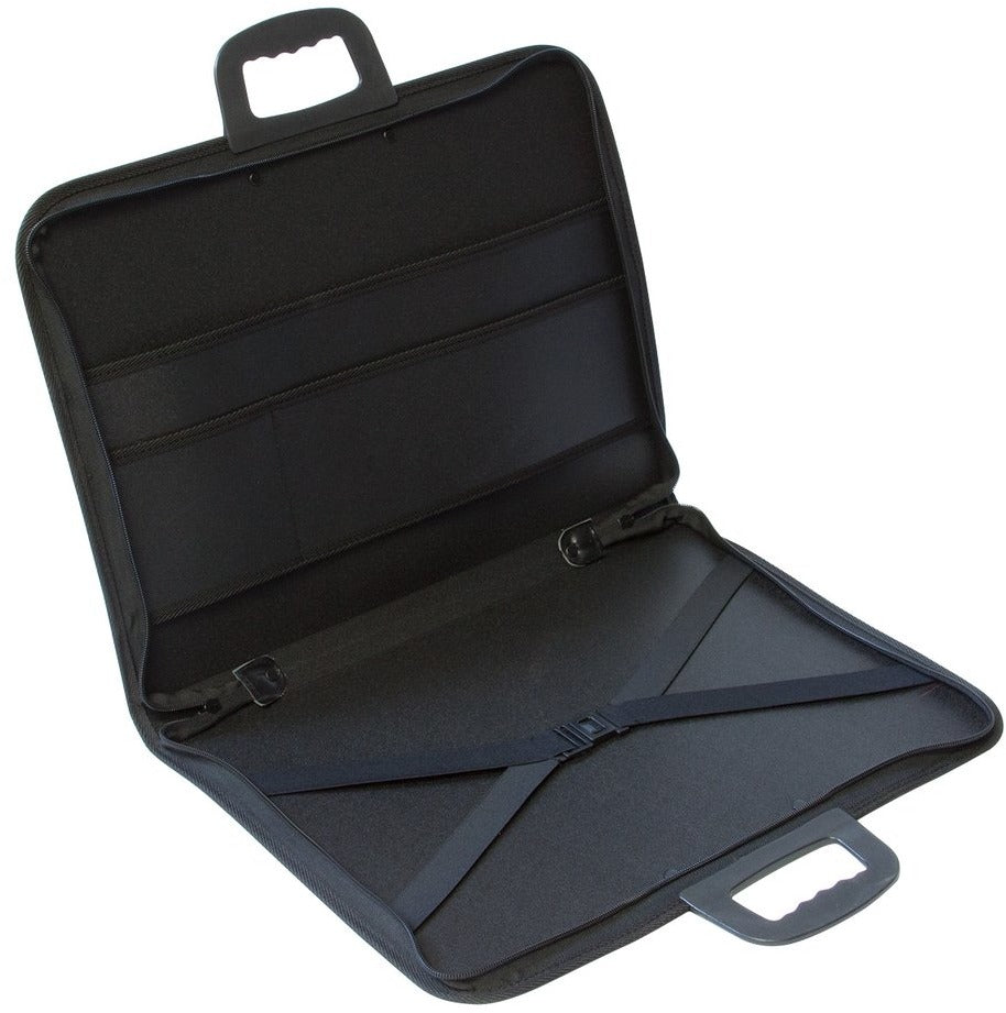 Portfolio, Zippered - 16-3/4" x 21-3/4"