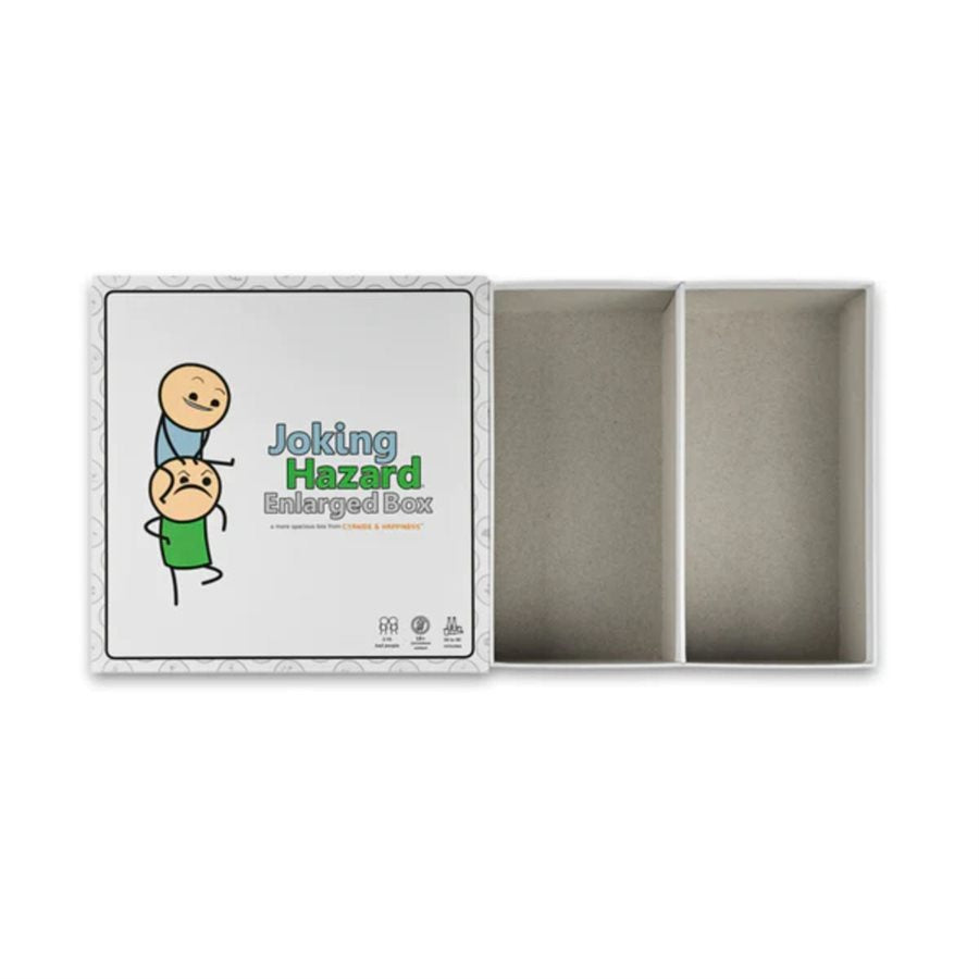 Joking Hazard Enlarged Box