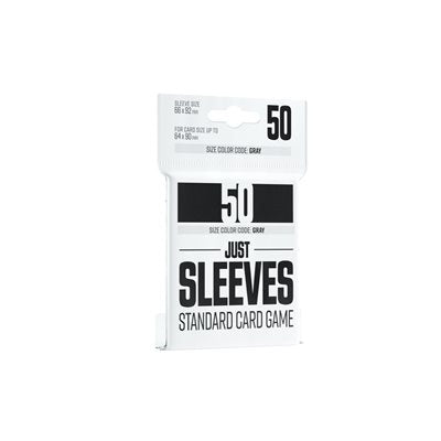 Sleeves: Just Sleeves: Standard Card Game