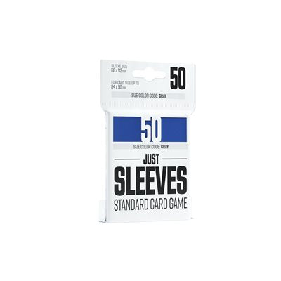 Sleeves: Just Sleeves: Standard Card Game