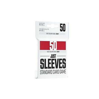Sleeves: Just Sleeves: Standard Card Game