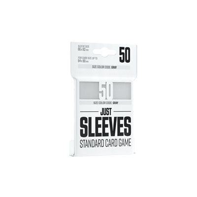 Sleeves: Just Sleeves: Standard Card Game