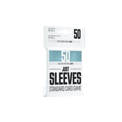 Sleeves: Just Sleeves: Standard Card Game