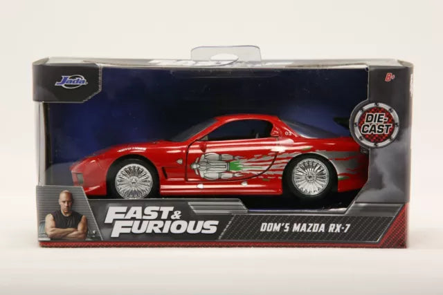 1:32 FAST & FURIOUS DIECAST