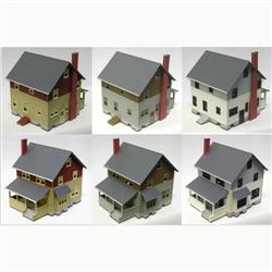N KATE'S COLONIAL HOME KIT ITEM# 2844