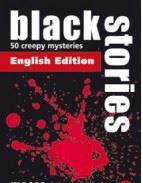 Black Stories: 50 CREEPY MYSTERIES
