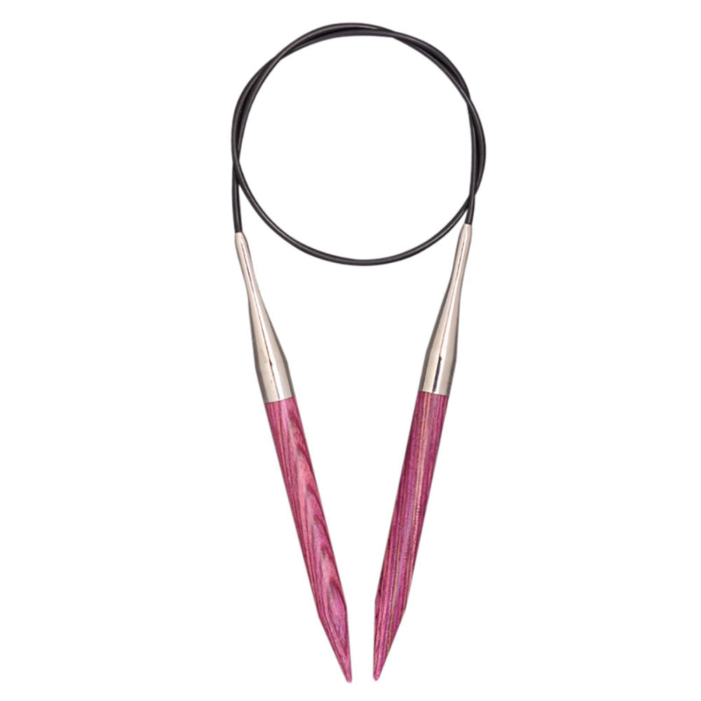 KNITPRO Dreamz 25cm 4.00mm Fixed Circular Needle (US 6)