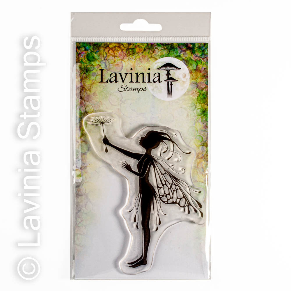 Clear Stamp, Olivia Large