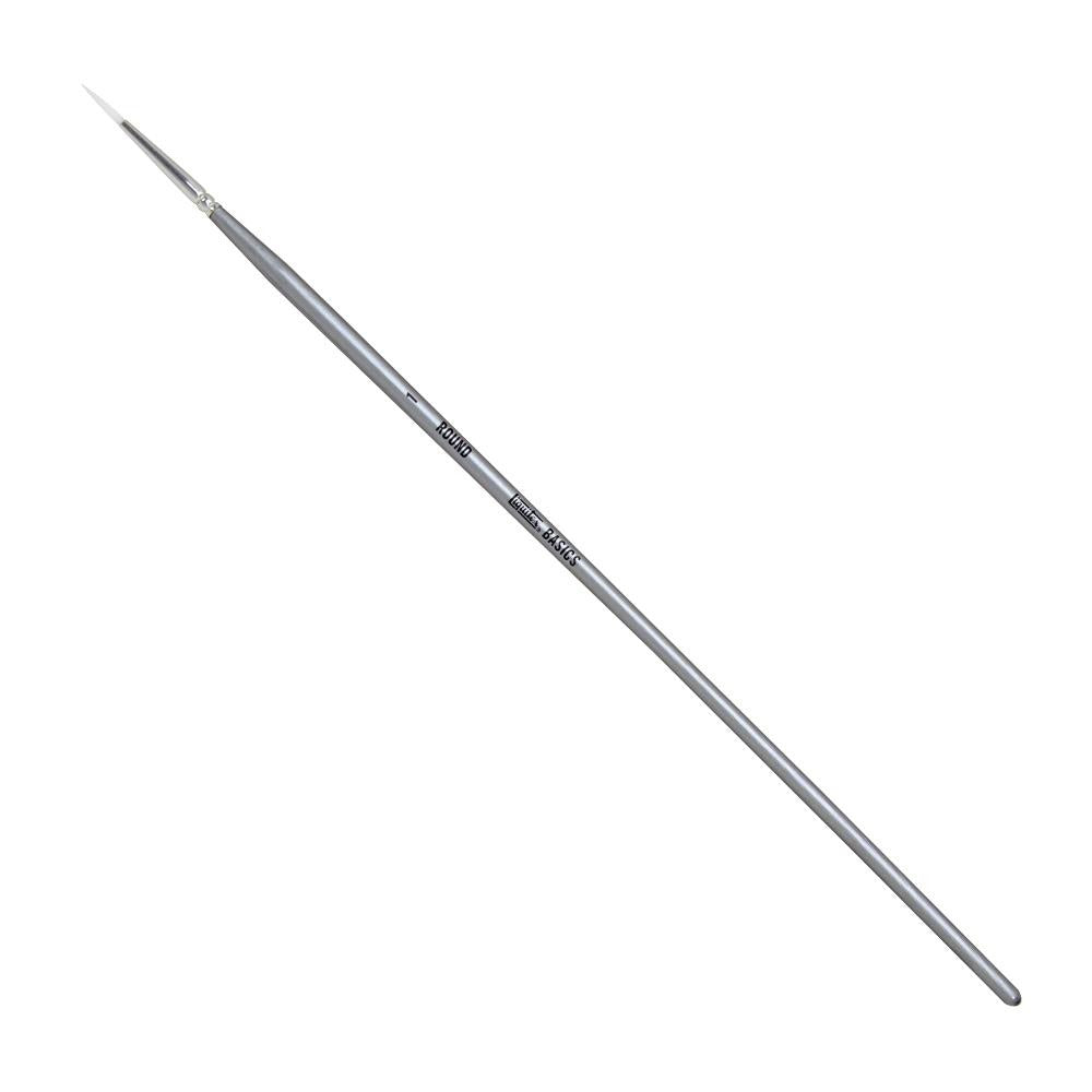 Basics Brush,Round #1