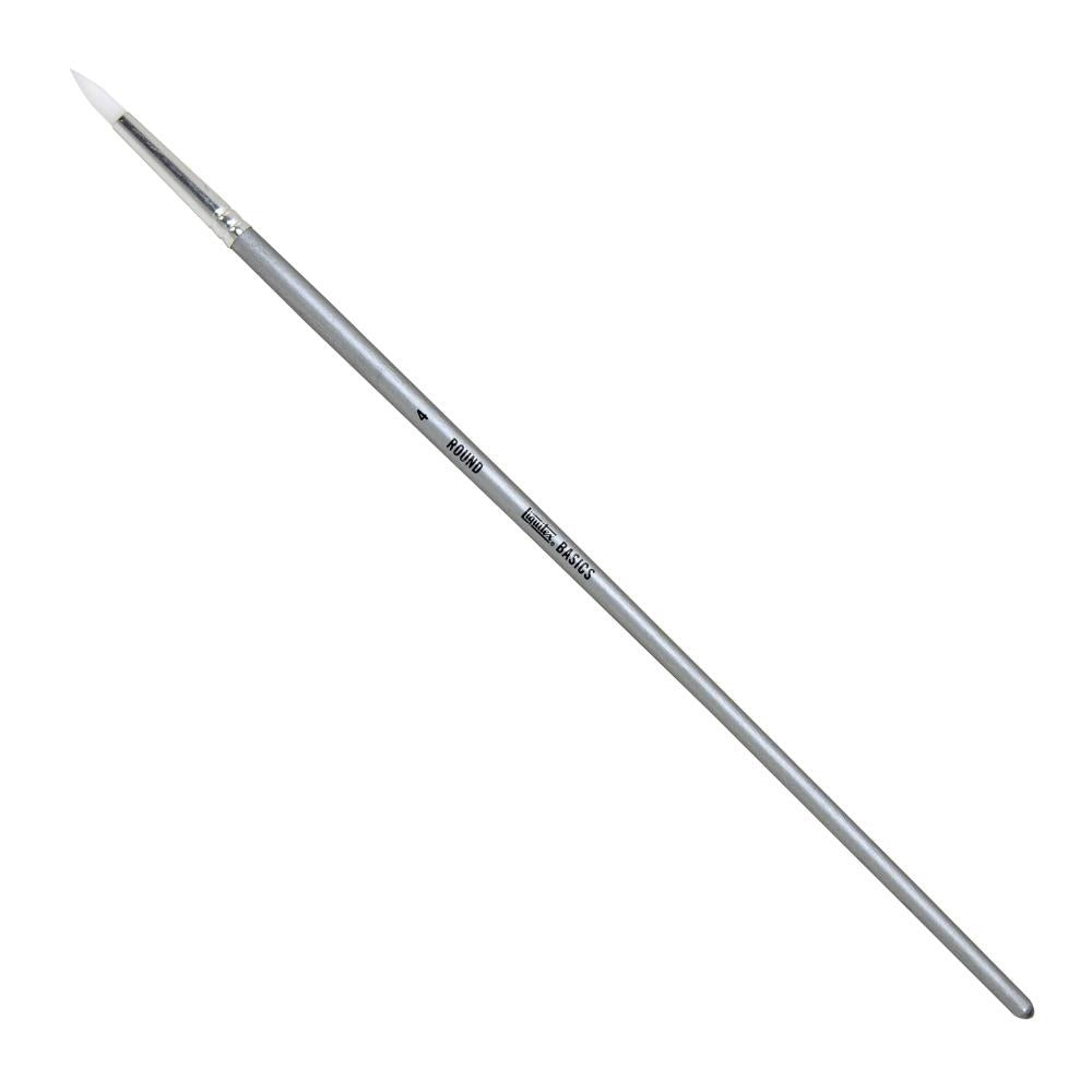 Basics Brush, Round #4