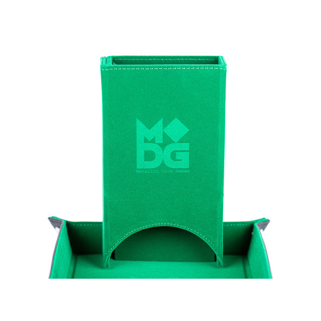 Fold Up Dice Tower