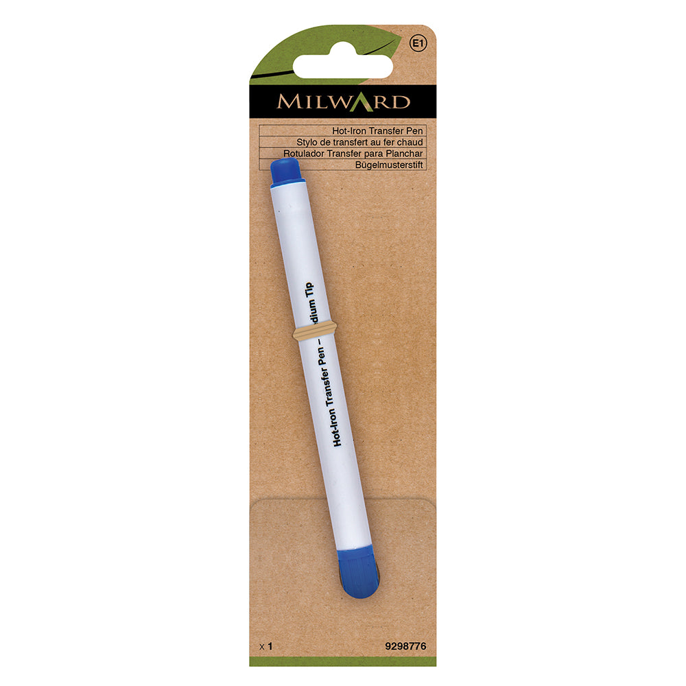MILWARD GREEN Transfer Pen Blue