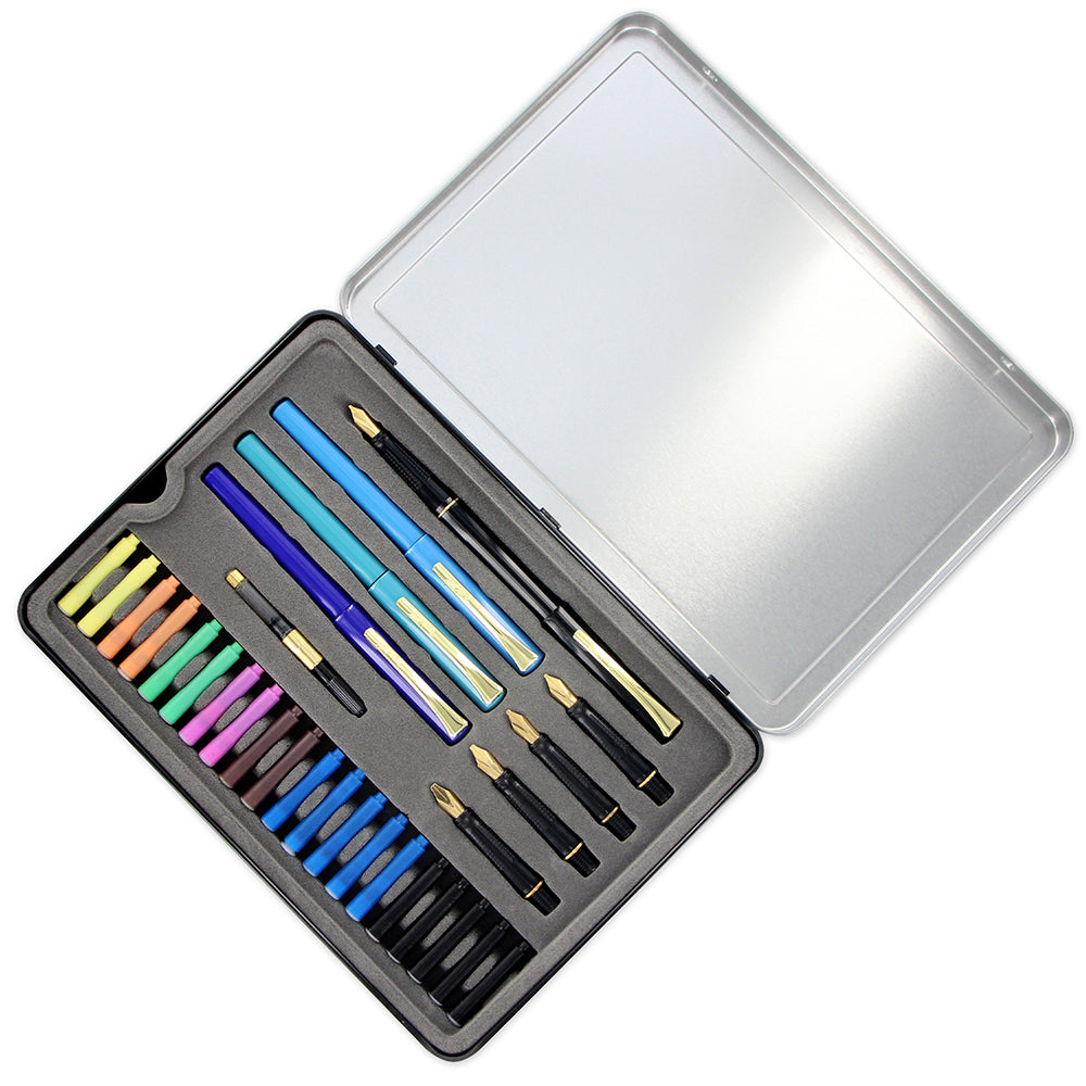 MONT MARTE Calligraphy Set 31pcs