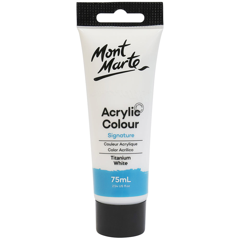 MONT MARTE Studio Acrylic Paint - 75ml