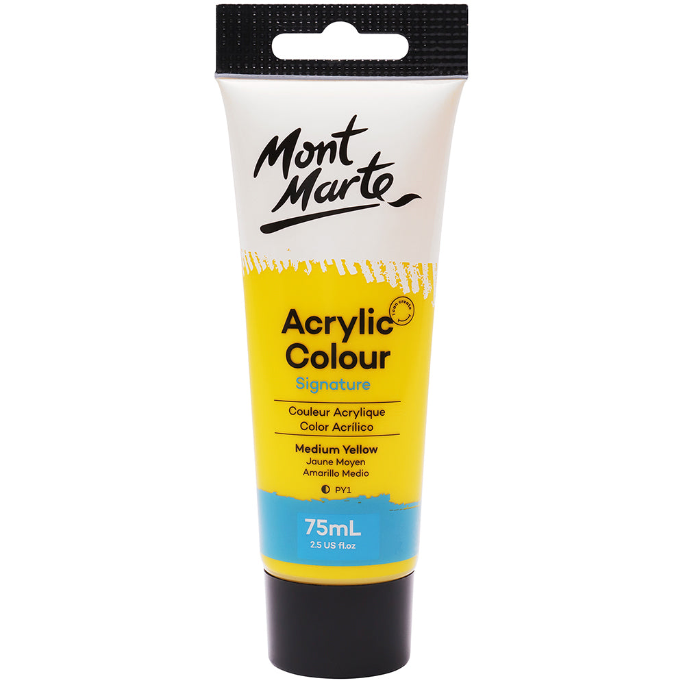 MONT MARTE Studio Acrylic Paint - 75ml
